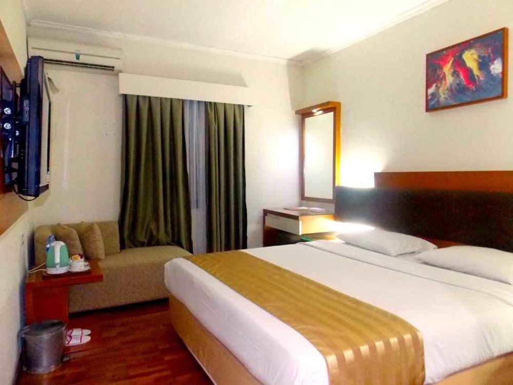 Hotel Mega Proklamasi Dżakarta Zewnętrze zdjęcie